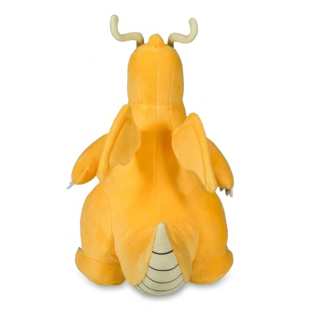 Dragonite Peluche vista de espalda
