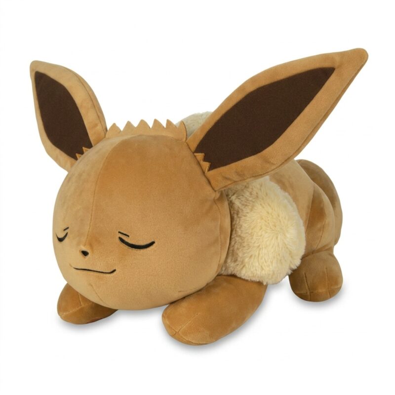 Eevee durmiendo Peluche