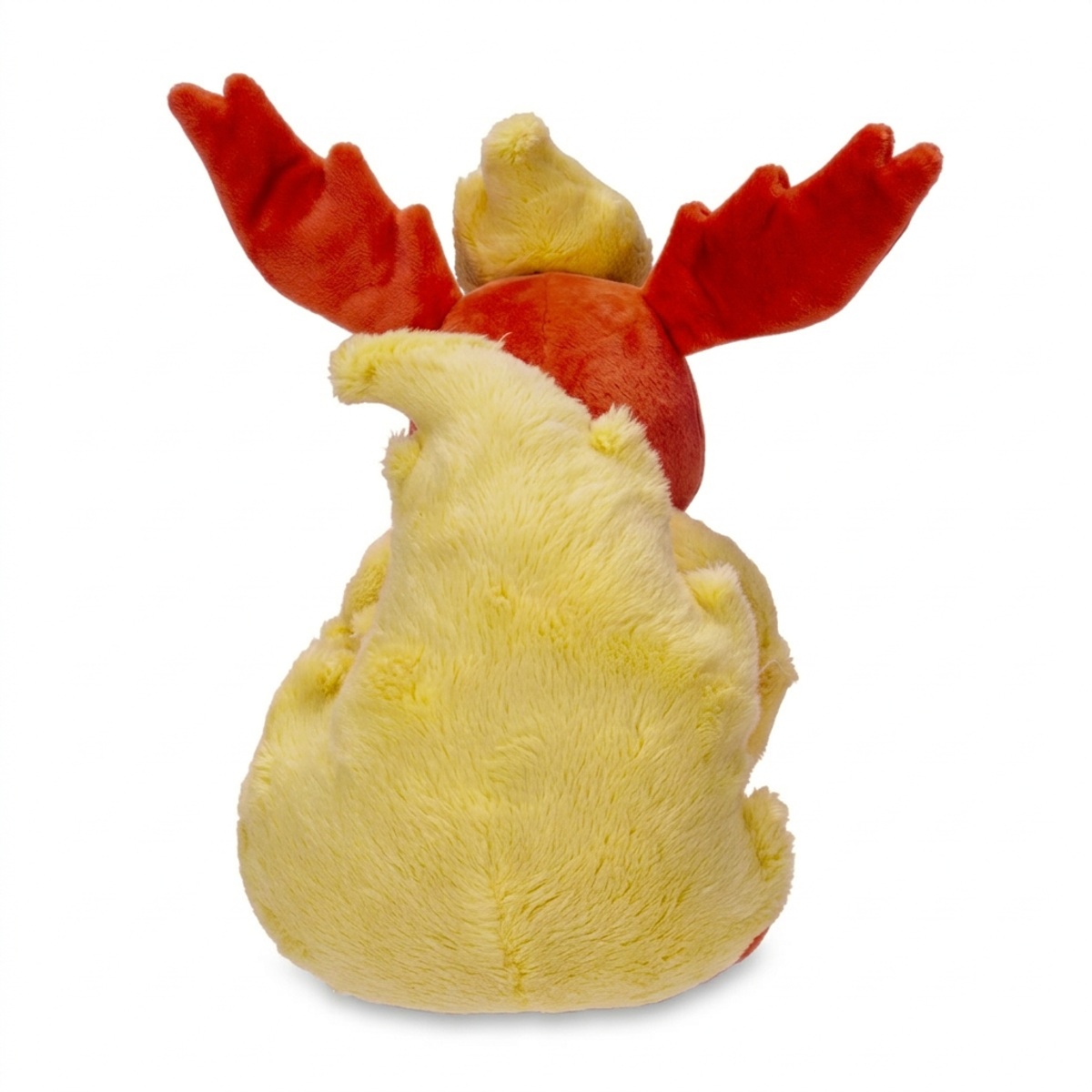 Flareon Peluche vista trasera