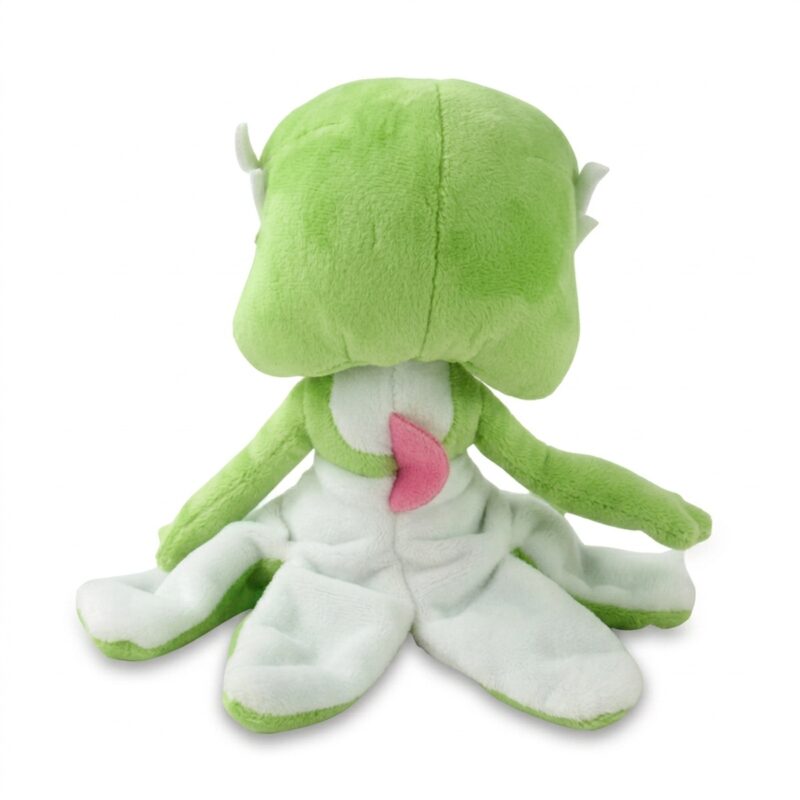 Gardevoir Peluche vista de dorso