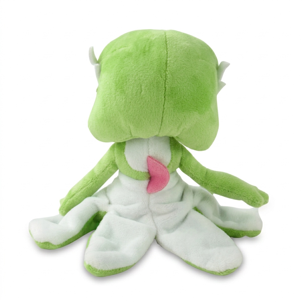 Gardevoir Peluche vista de dorso