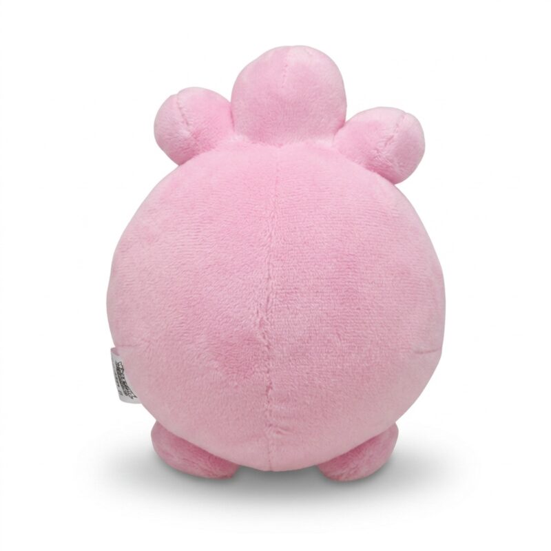 Igglybuff Peluche vista de espalda
