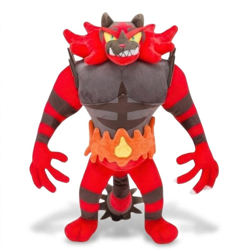 Incineroar Peluche