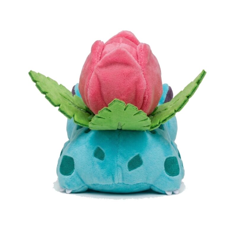 Ivysaur Peluche vista de dorso