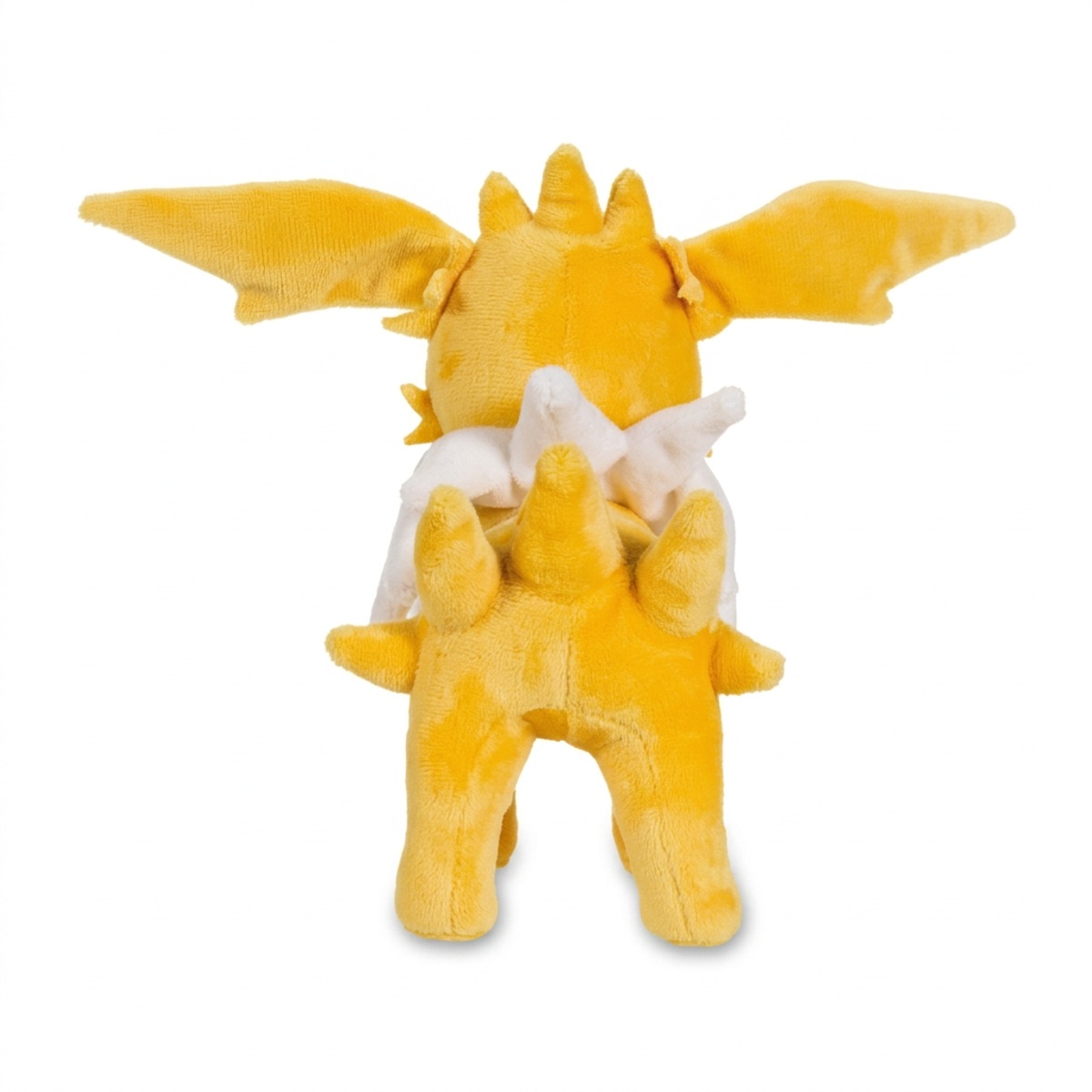 Jolteon Peluche vista de espalda