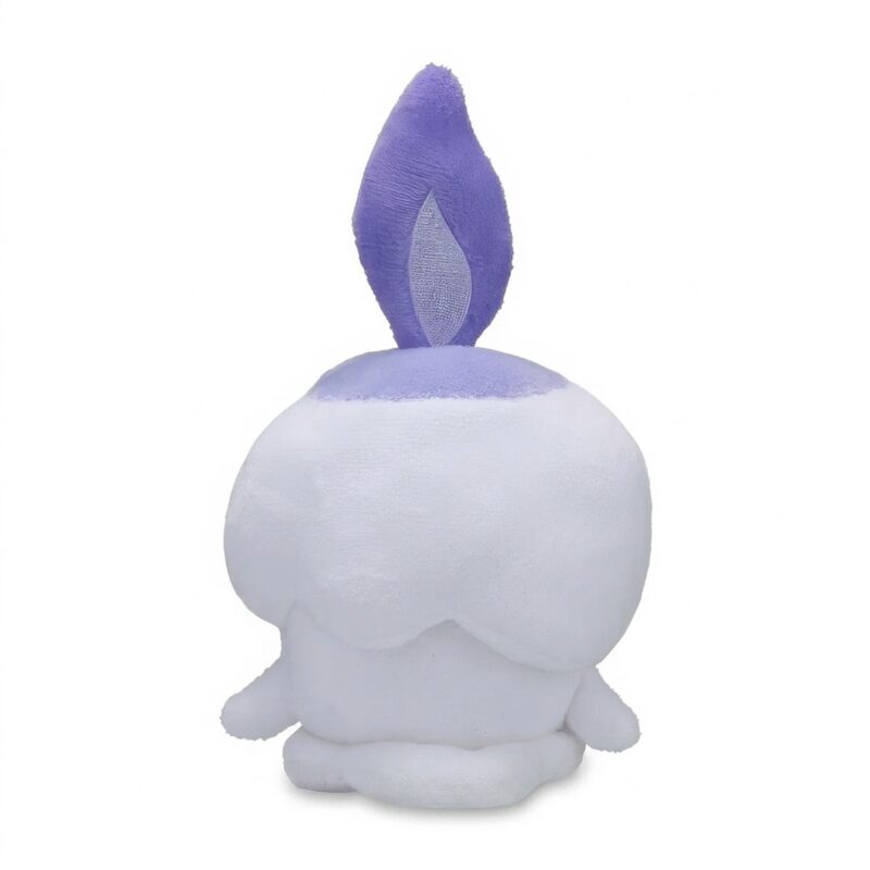 Litwick Peluche vista de espaldas
