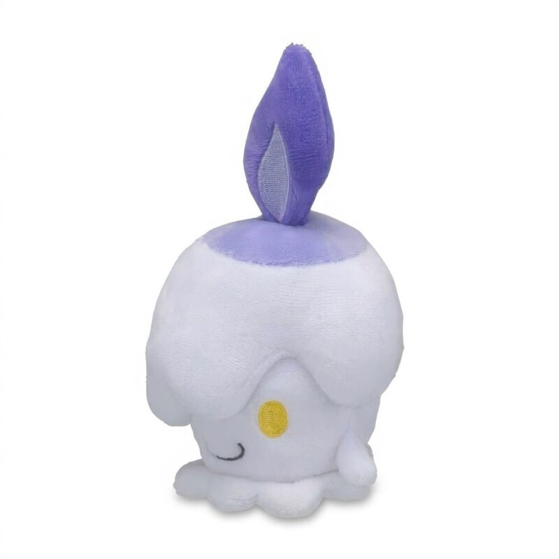 Litwick Peluche vista de tres cuartos