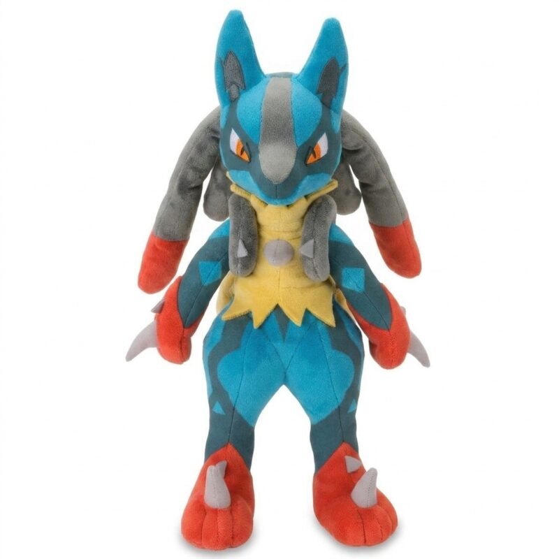 Mega Lucario Peluche
