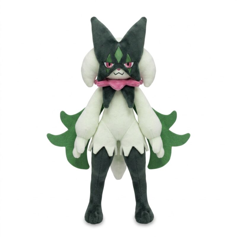 Meowscarada Peluche