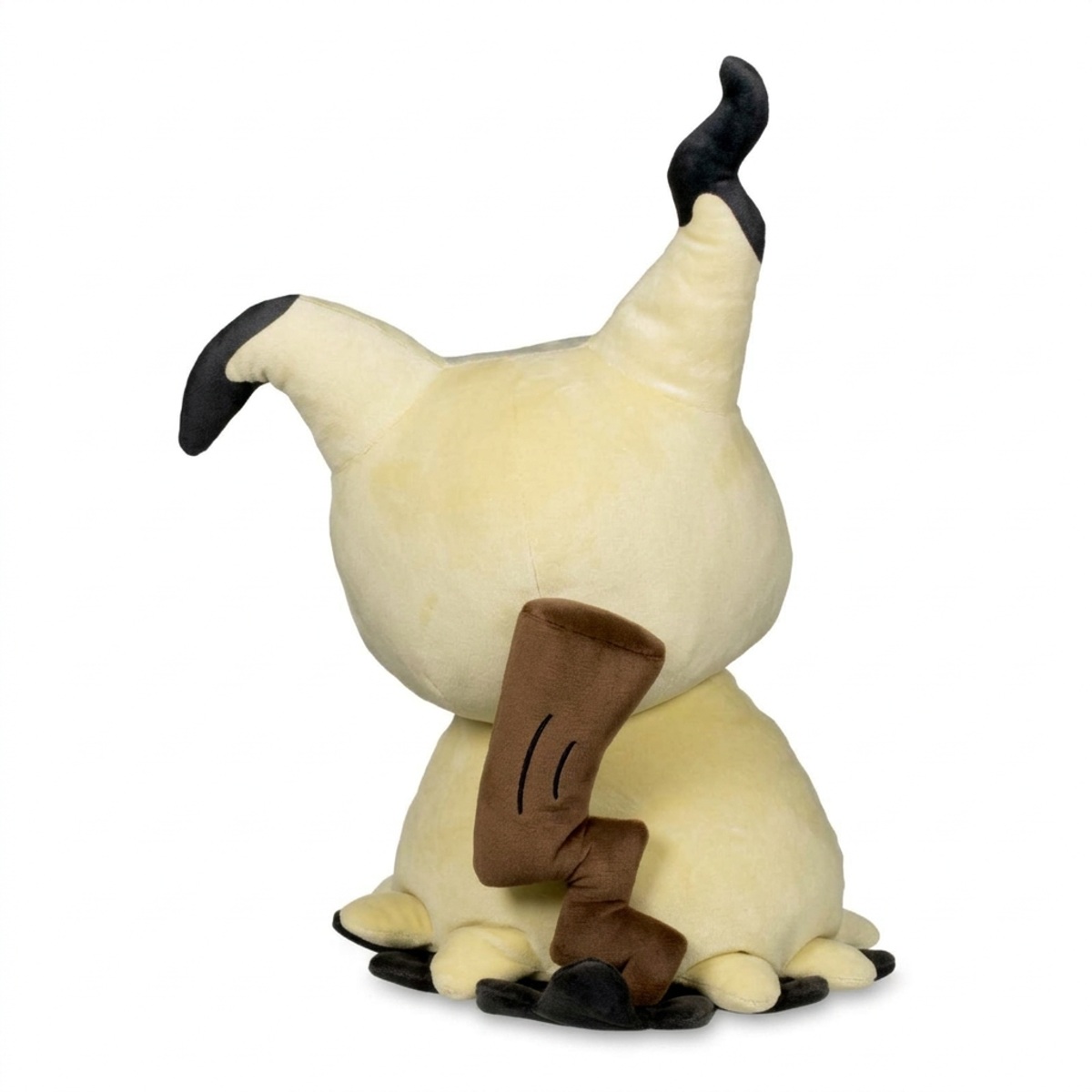 Mimikyu Peluche vista de espalda