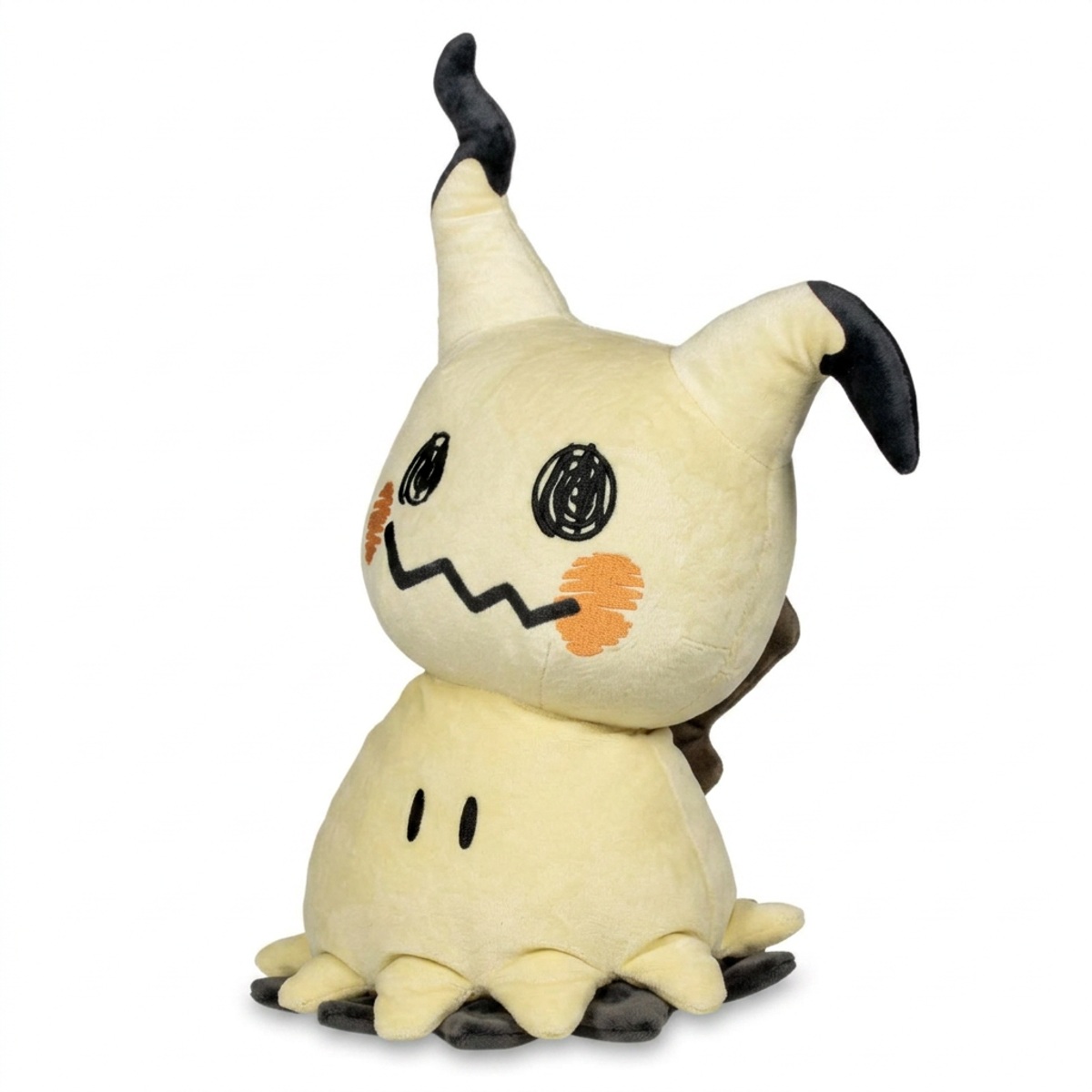 Mimikyu Peluche vista de 3/4