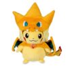 Pikachu Charizard Y Peluche