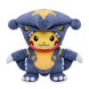 Pikachu Garchomp Peluche