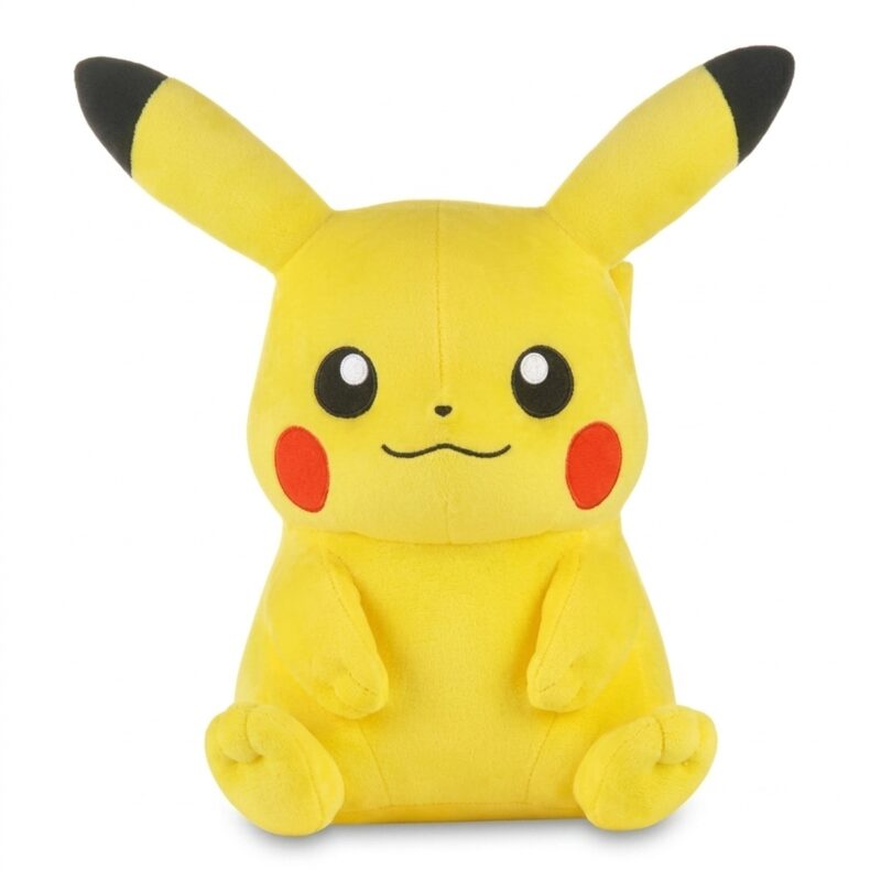 Pikachu Peluche 20 cm