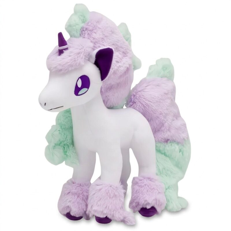 Ponyta de Galar Peluche