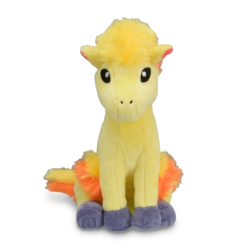 Ponyta Peluche