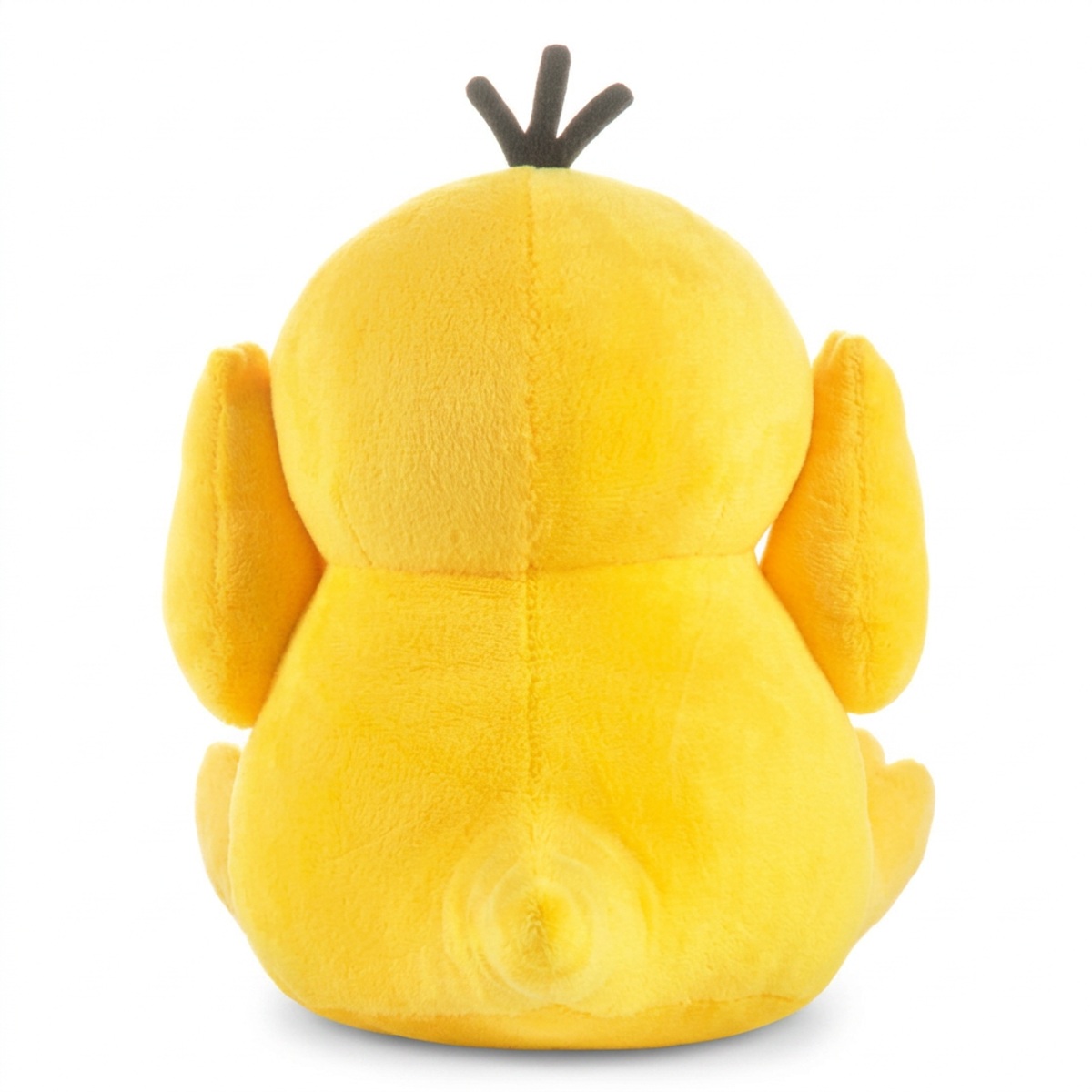 Peluche Psyduck vista de espalda