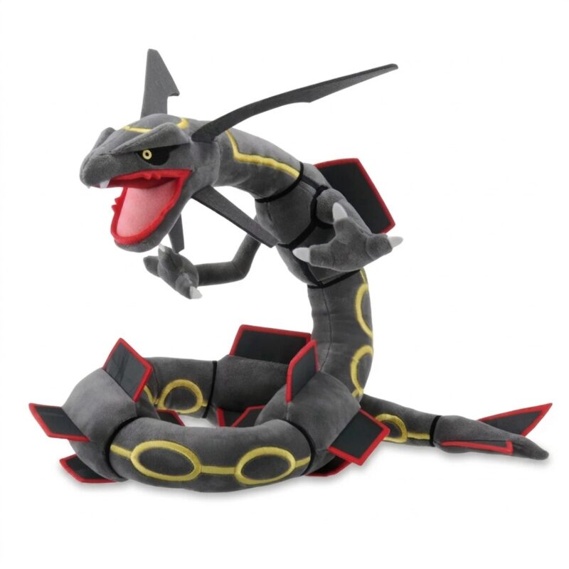 Rayquaza Shiny Peluche