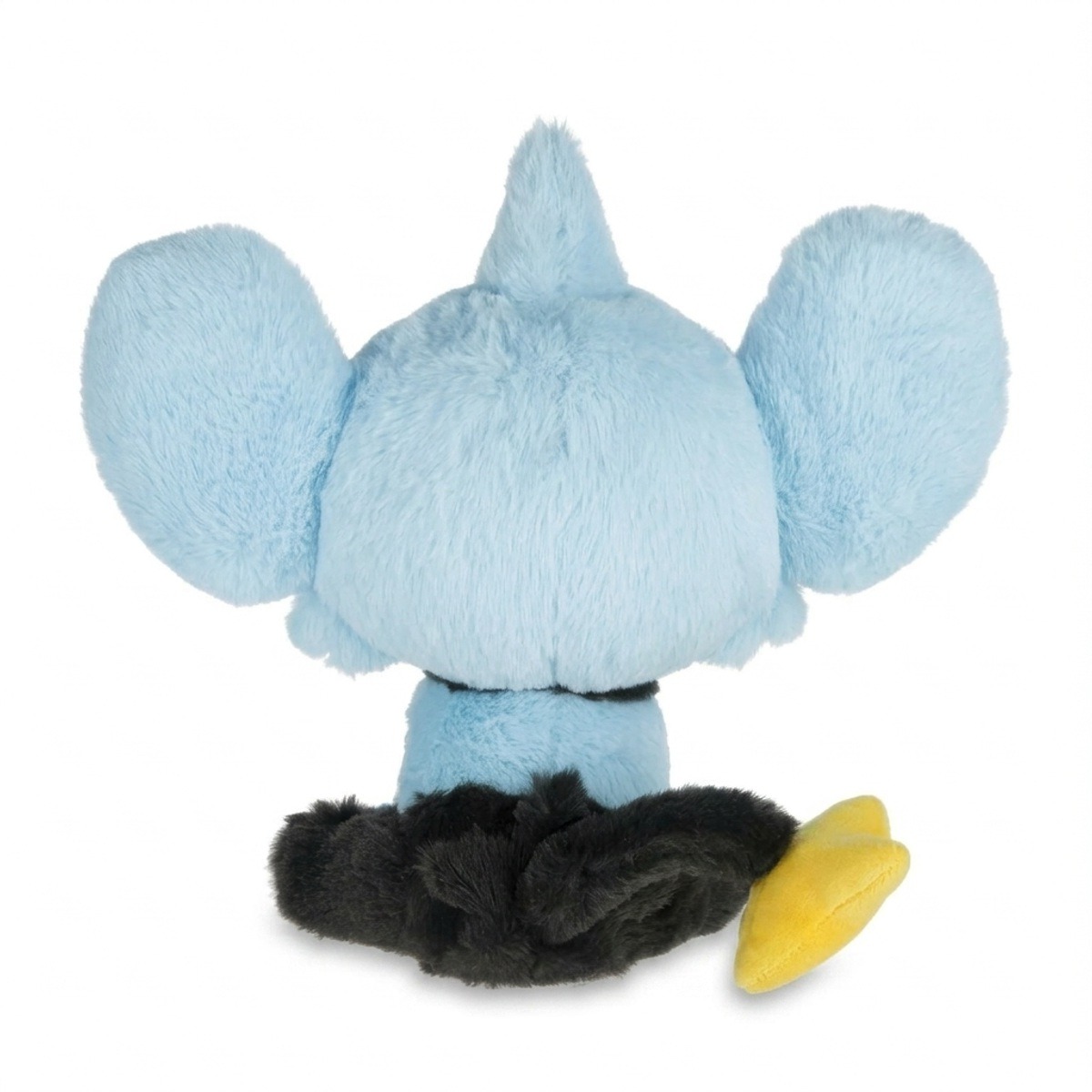Shinx Peluche vista de espalda