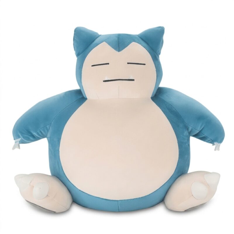 Snorlax Peluche