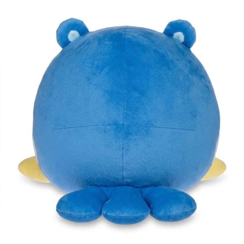 Spheal Peluche vista de dorso