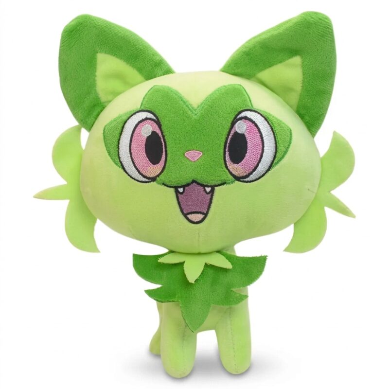 Sprigatito Peluche