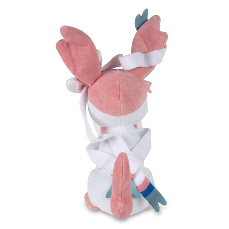 Peluche Sylveon vista de dorso