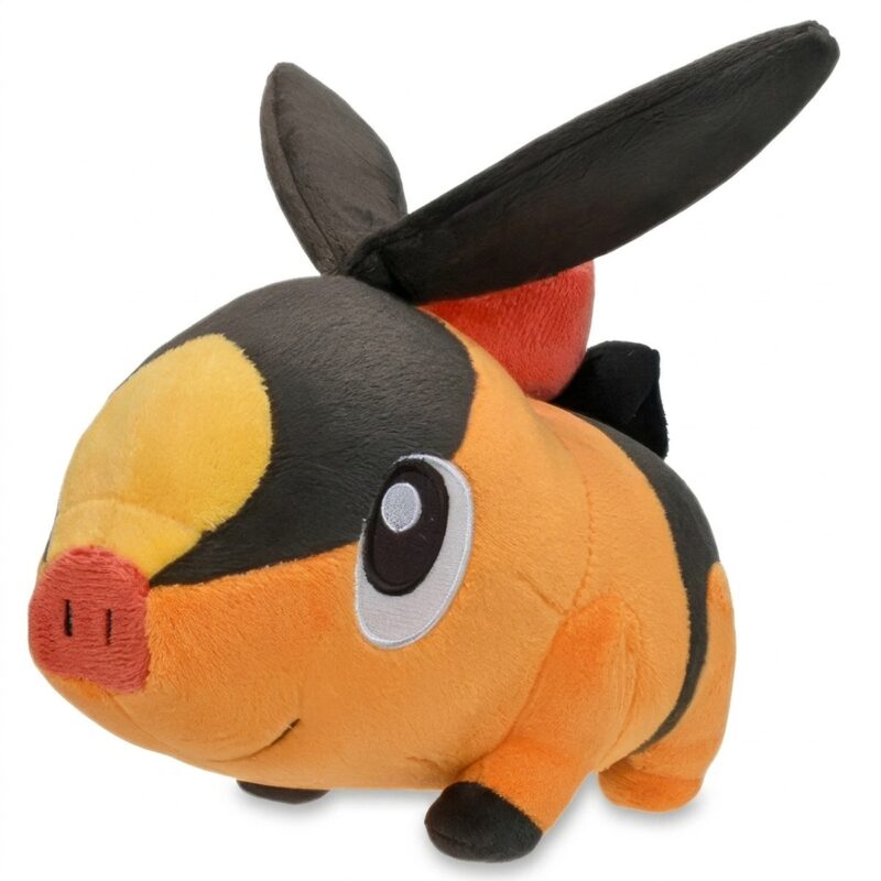 Tepig Peluche