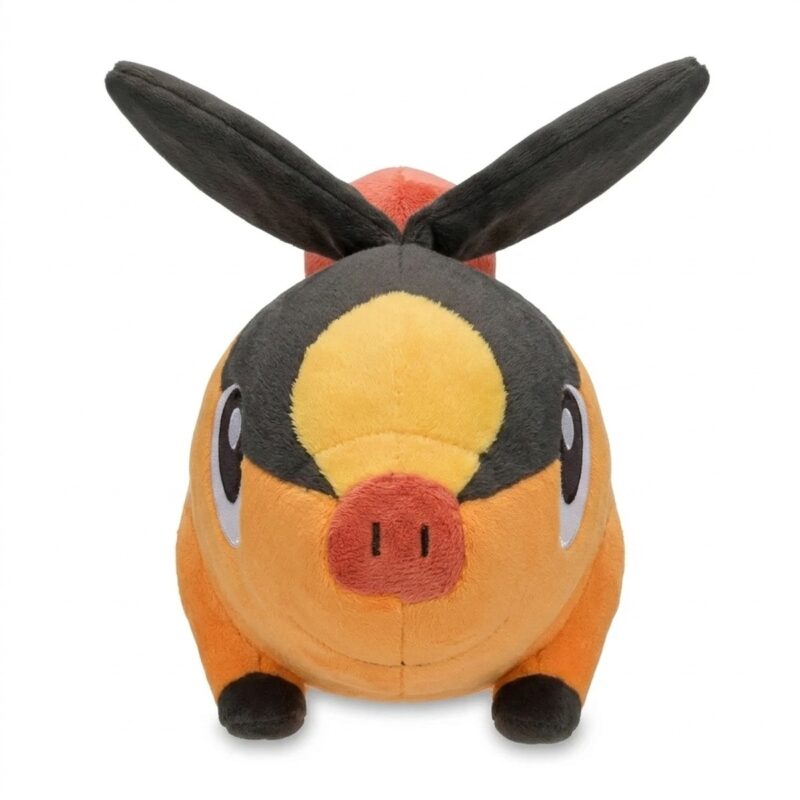 Tepig Peluche vista frontal
