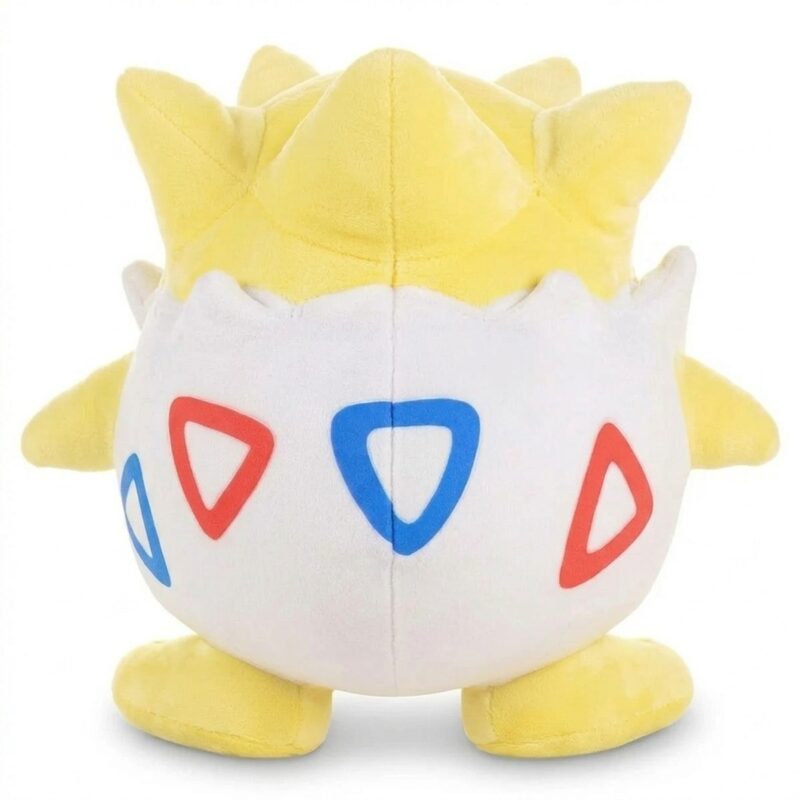 Togepi Peluche vista de espalda