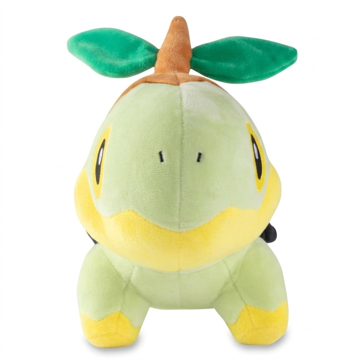 Turtwig Peluche vista frontal
