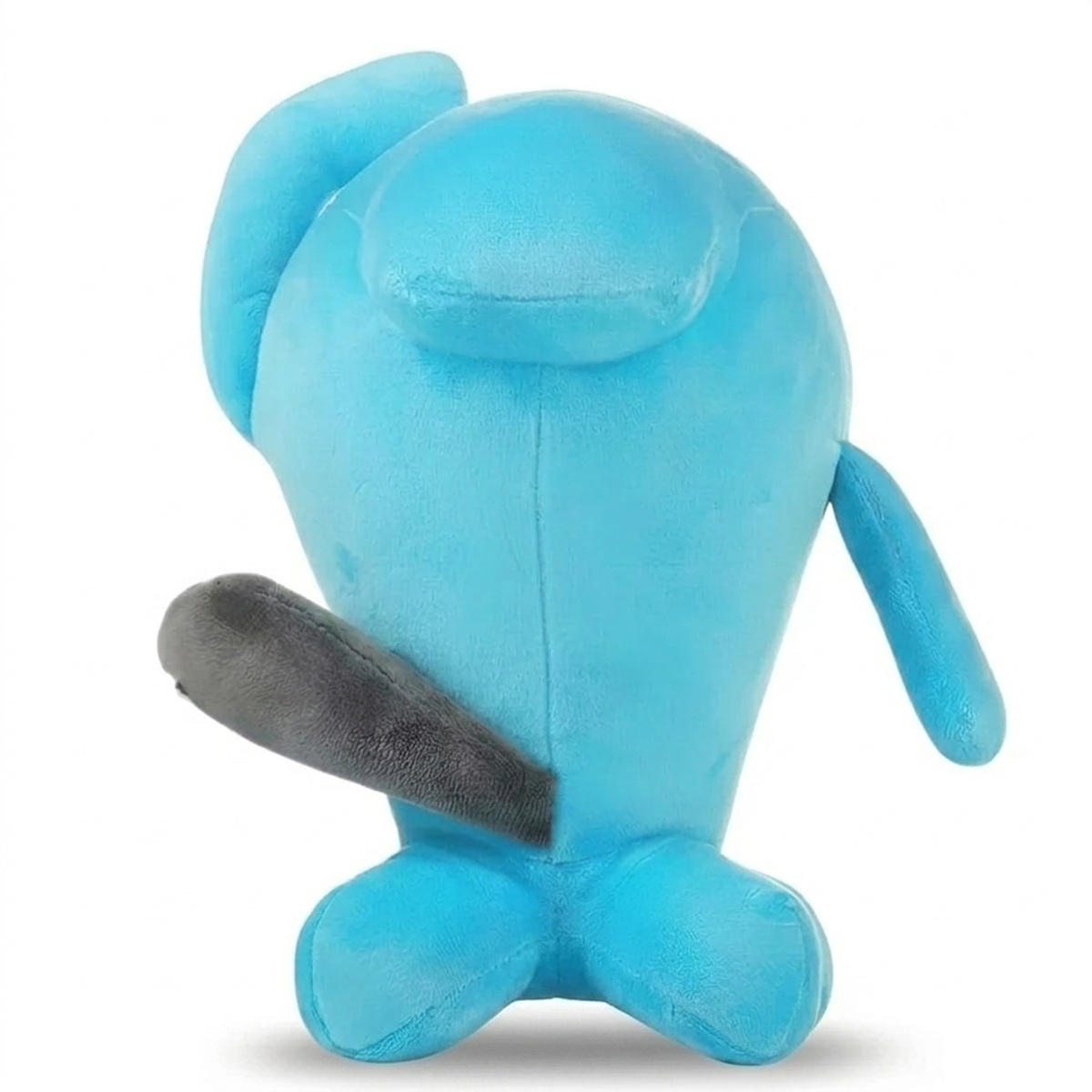 Wobbuffet Peluche vista de espalda