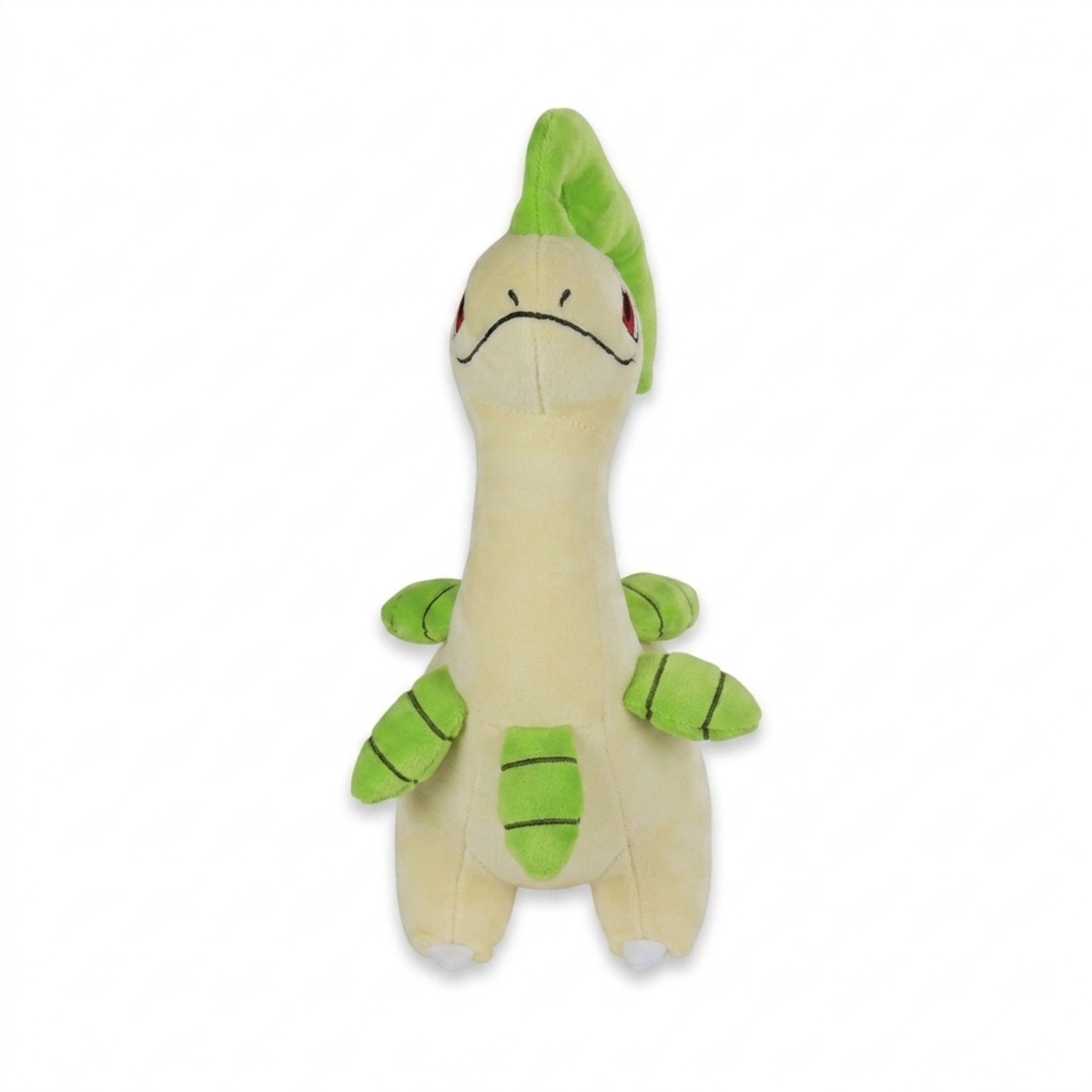 Bayleef Peluche vista de frente