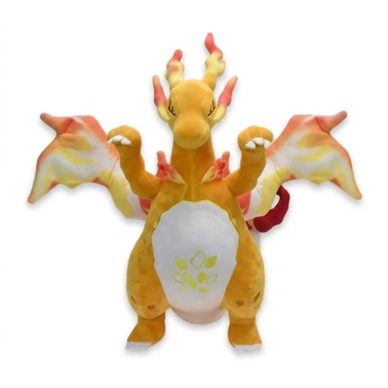 Charizard Gigamax Peluche