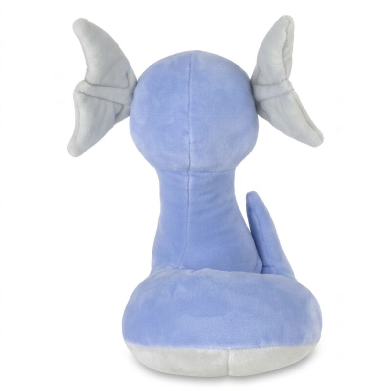 Dratini Peluche vista de dorso