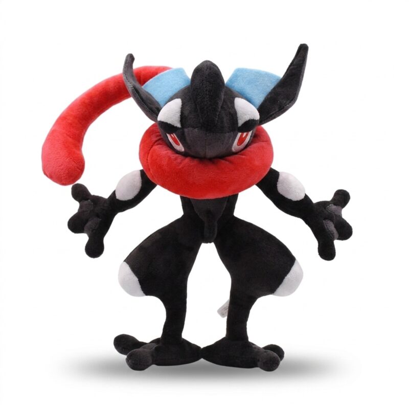 Greninja Shiny Peluche