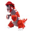 Groudon Peluche