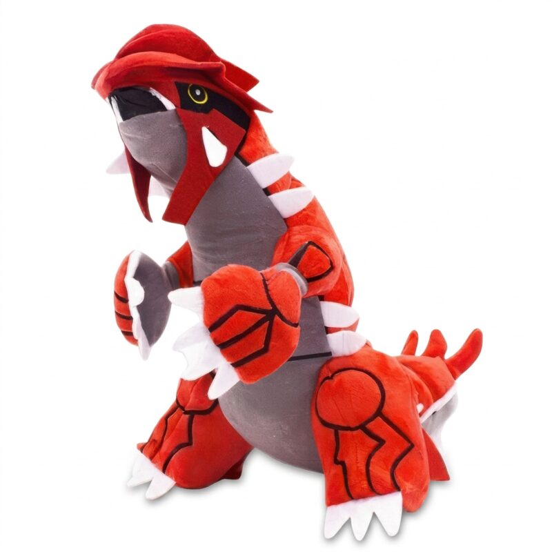 Groudon Peluche