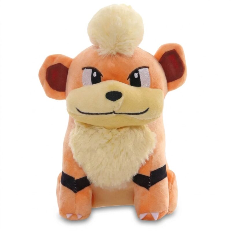 Growlithe Peluche