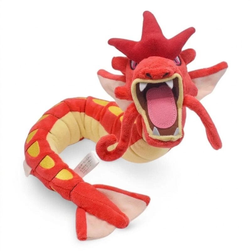 Gyarados Shiny Peluche