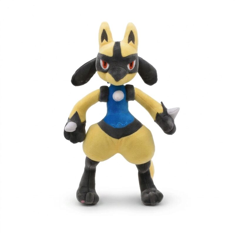 Lucario Shiny Peluche