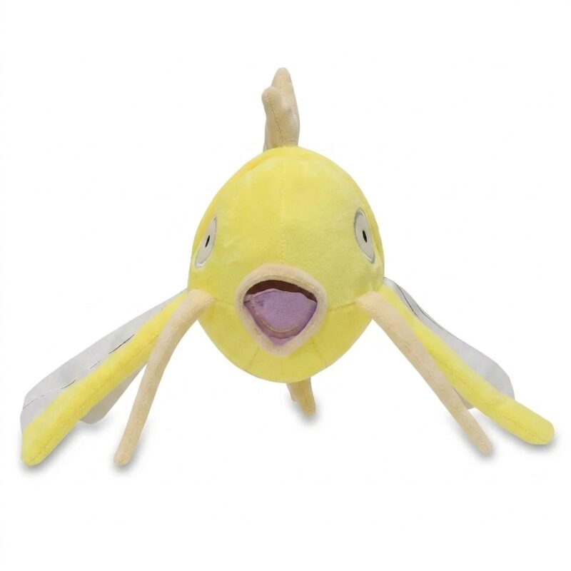 Peluche Magikarp Shiny vista de frente