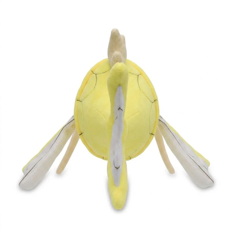 Peluche Magikarp Shiny vista de espalda