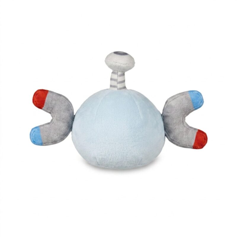 Magnemite Peluche vista de dorso