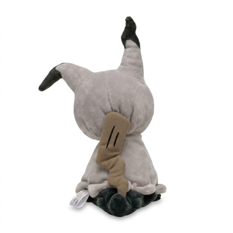 Peluche Mimikyu Shiny vista de espaldas