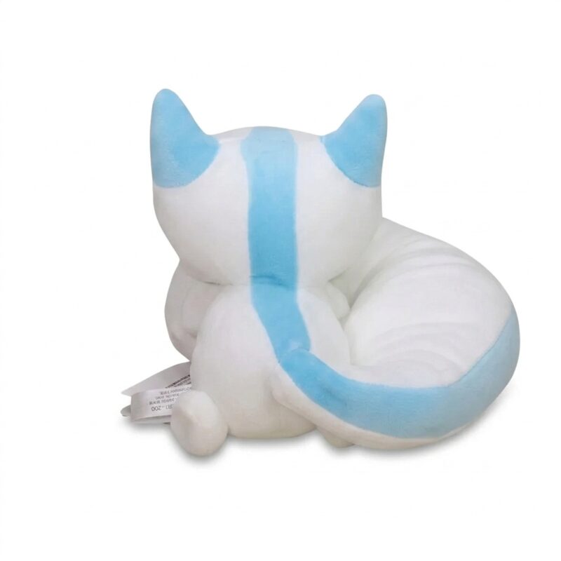 Pachirisu Peluche vista de espalda