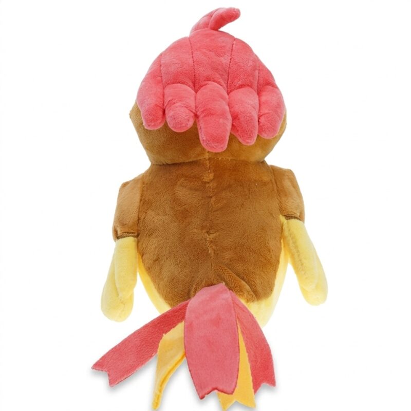 Pidgeotto Peluche vista de dorso