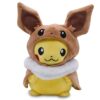 Pikachu Eevee Peluche