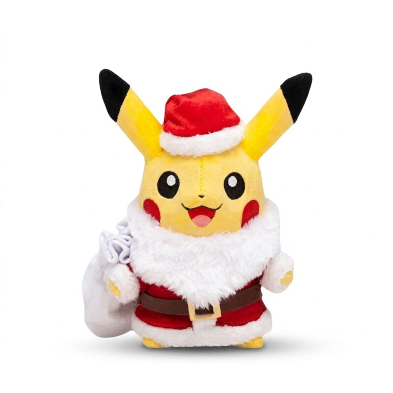 Pikachu Navidad Peluche