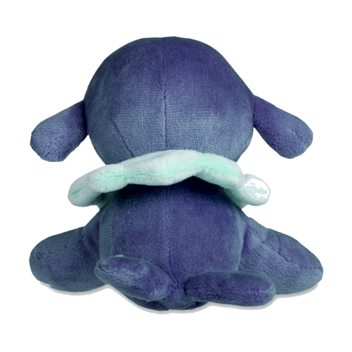 Popplio Peluche vista de dorso